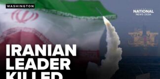 Iran Chief Responsible for Blocking Strait of Hormuz Killed in Strike