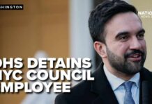 Iran Strikes Bury Nuclear Sites