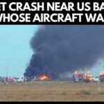 Iranian Jets SHOT DOWN On Route To U.S Base