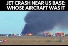 Iranian Jets SHOT DOWN On Route To U.S Base