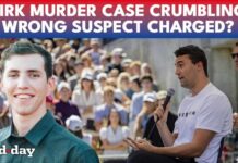 Kirk Killer Case CRUMBLES - Mismatch Evidence