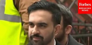 Mamdani's Wife LIKES Deadly Hamas Post - Shows TRUE Colors