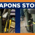 Marine ARRESTED - Caught Stealing LIVE Missiles