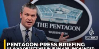 Pentagon BEGS Congress For Budget - They're DESPERATE