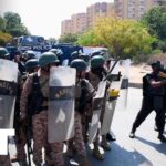 Perimeter COLLAPSE Sparks U.S. Consulate Gunfire
