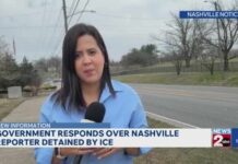 Reporter SNATCHED By After ICE After Exposing This! Reporter SNATCHED By After ICE After Exposing This