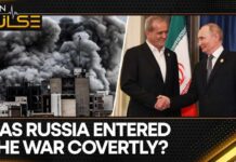 Russia JOINS Iran Forces – U.S Base Targeted! Russia JOINS Iran Forces - U.S Base Targeted