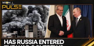 Russia JOINS Iran Forces - U.S Base Targeted