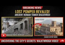 SECRET Pompeii Stairway Leads To REMARKABLE Discovery