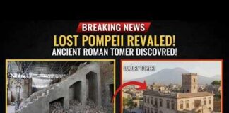 SECRET Pompeii Stairway Leads To REMARKABLE Discovery