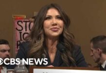 Security Scare Hijacks Senate Testimony - Intruder STORMS Building