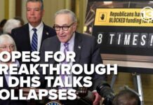 Senate COLLAPSES – Representatives Walks Away Senate COLLAPSES - Representatives Walks Away