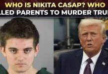Teen Murders Parents To FUND Trump Attack Plot