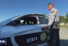 Trooper CRUSHED in Highway Nightmare