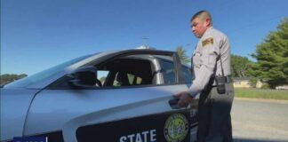 Trooper CRUSHED in Highway Nightmare