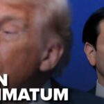 Trump Delivers Ultimatum - Surrender or Annihilation