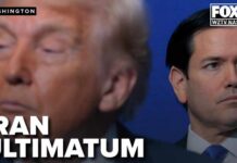 Trump Delivers Ultimatum - Surrender or Annihilation