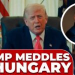 Trump ENDORSES Controversial Leader — EU Explodes