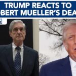 Trump Mocks Mueller's Death - Did He Go Too Far