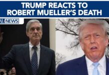 Trump Mocks Mueller's Death - Did He Go Too Far