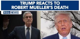 Trump Mocks Mueller's Death - Did He Go Too Far