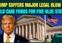 Trump Tears Into Federal Judges, SCOTUS Over Fraud Ruling
