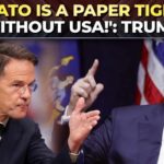 Trump's Cabinet Meet Turns HOSTILE - Members STORM Out