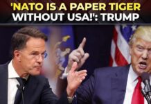 Trump's Cabinet Meet Turns HOSTILE - Members STORM Out