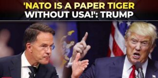 Trump's Cabinet Meet Turns HOSTILE - Members STORM Out