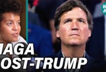 Tucker Carlson Responds After Trump DESTROYS Him