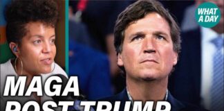 Tucker Carlson Responds After Trump DESTROYS Him