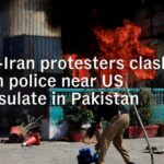 U.S Consulate ATTACKED - Iran Fights Back