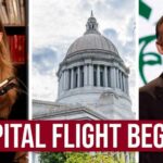 Woke Tax Policy Forces Starbucks Headquarters OUT