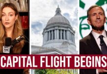 Woke Tax Policy Forces Starbucks Headquarters OUT