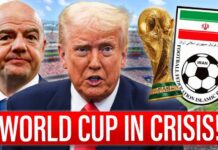 World Cup Chaos - Trump Move Sparks OUTRAGE