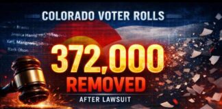 372,000 Ineligible Voters REMOVED After Watchdog Battle