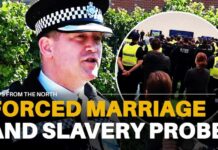 500 Cops Storm Religious Compound—Slavery Horrors Revealed