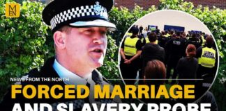 500 Cops Storm Religious Compound—Slavery Horrors Revealed