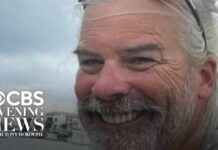 American Held, Wife Vanishes at Sea