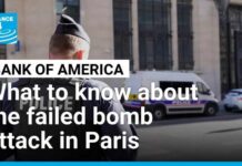 BOMB PLOT Rocks Bank of America – Iran Responsible BOMB PLOT Rocks Bank of America - Iran Responsible