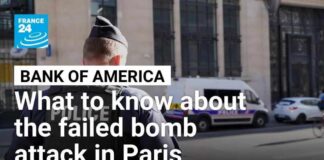 BOMB PLOT Rocks Bank of America - Iran Responsible