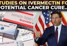 Cancer Institute’s SHOCKING Ivermectin Gamble Cancer Institute's SHOCKING Ivermectin Gamble