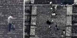 Columbine Copycat Opens Fire At Pyramid