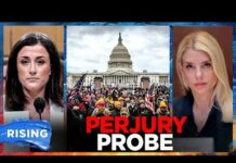 DOJ Targets J6 Testimony