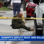 Deputy AMBUSHED Serving Eviction—Sheriff’s Response STUNS Nation Deputy AMBUSHED Serving Eviction—Sheriff's Response STUNS Nation