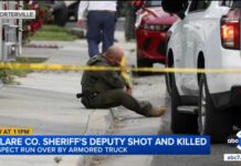 Deputy AMBUSHED Serving Eviction—Sheriff's Response STUNS Nation