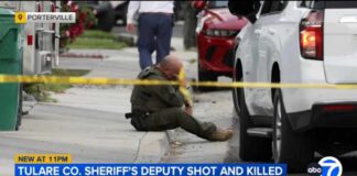 Deputy AMBUSHED Serving Eviction—Sheriff's Response STUNS Nation