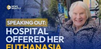 ER Horror: 84-Year-Old Offered Euthanasia First