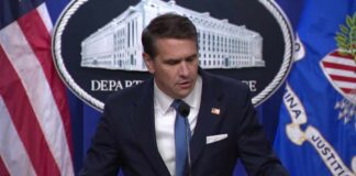 Explosive Epstein Probe Targets DOJ - What Are They Hiding