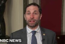 House Democrat Admits Compiling Names for Revenge